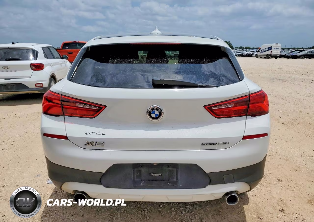 2018 BMW X2 Sdrive28I VIN:WBXYJ3C39JEJ75605 - 6