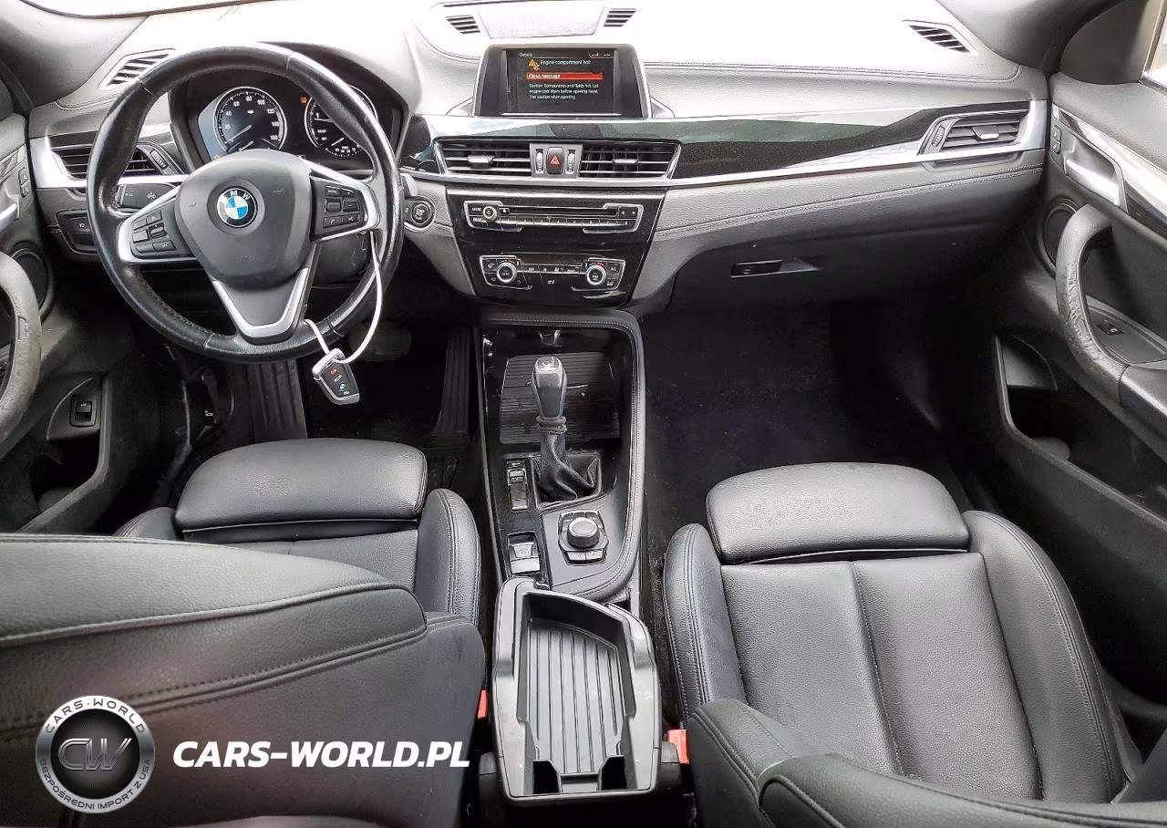 2018 BMW X2 Sdrive28I VIN:WBXYJ3C39JEJ75605 - 8