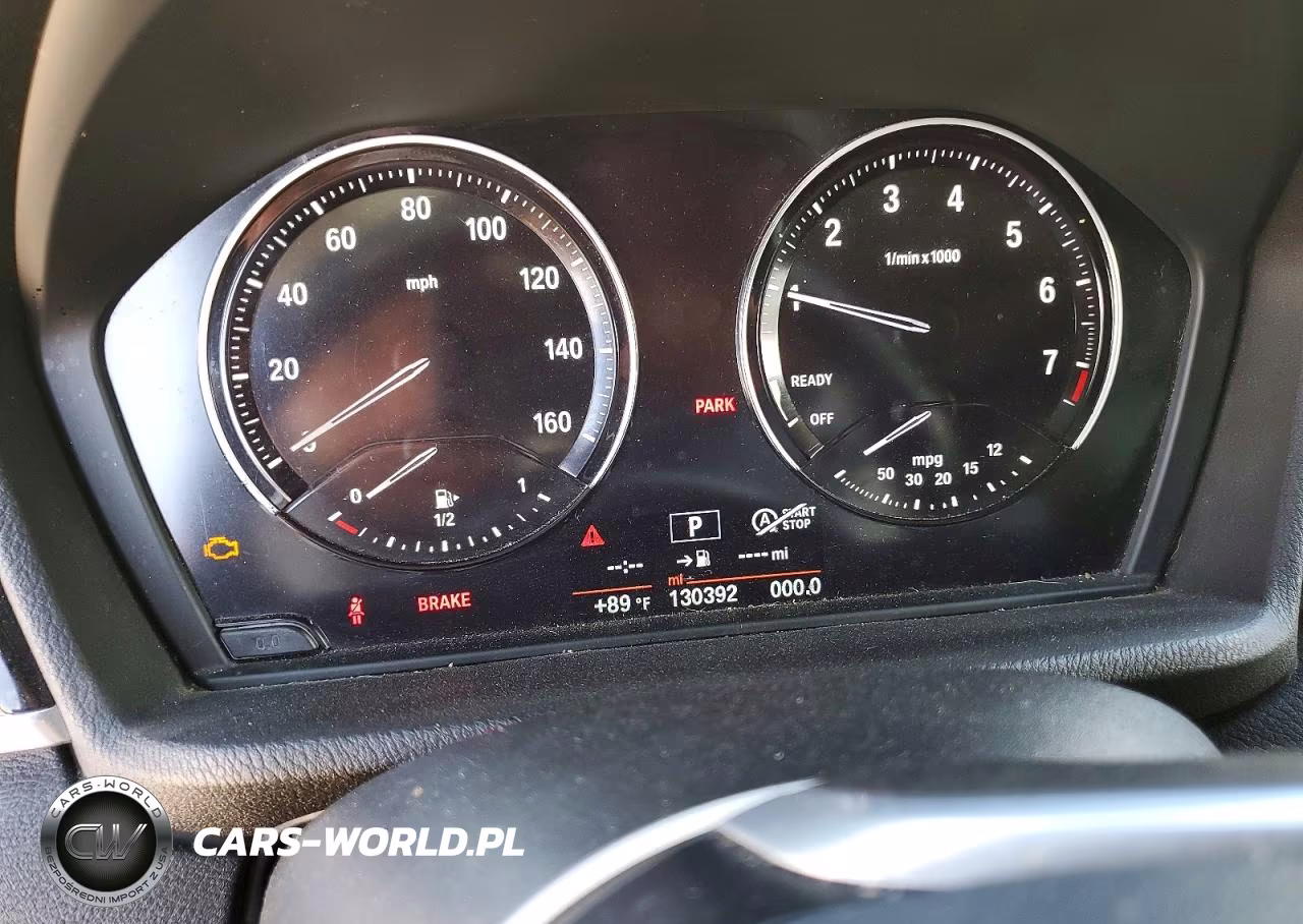 2018 BMW X2 Sdrive28I VIN:WBXYJ3C39JEJ75605 - 9