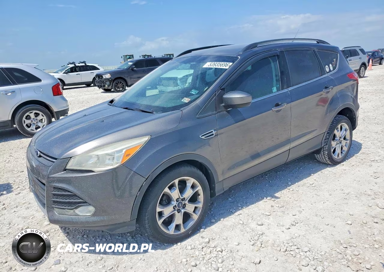 2014 Ford Escape Se – zdjęcie 1 z 13