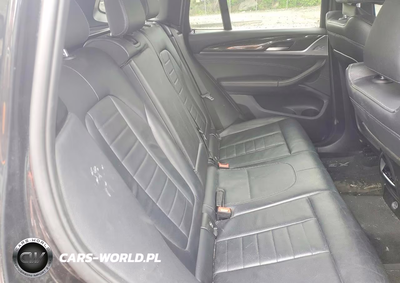2018 BMW X3 xDrive30I VIN:5UXTR9C5XJLD59503 - 11