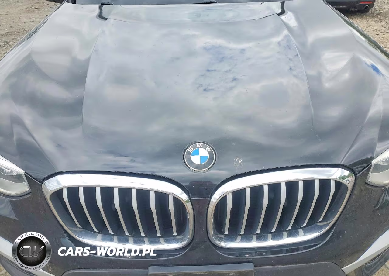 2018 BMW X3 xDrive30I VIN:5UXTR9C5XJLD59503 - 12