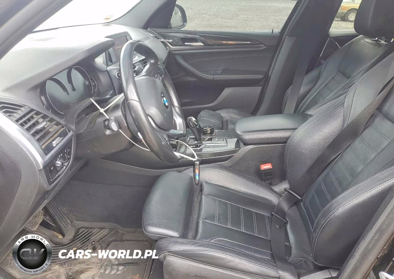 2018 BMW X3 xDrive30I VIN:5UXTR9C5XJLD59503 - 7