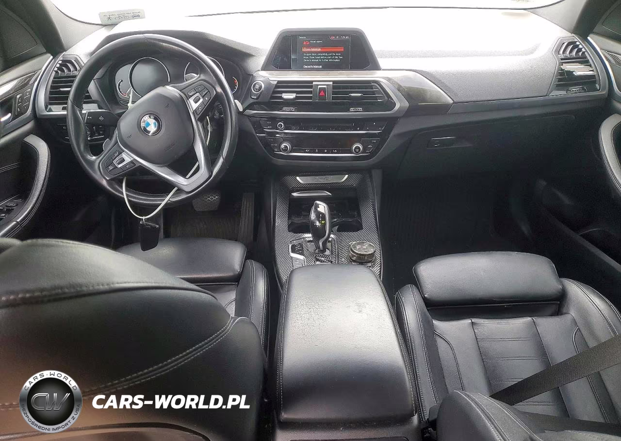 2018 BMW X3 xDrive30I VIN:5UXTR9C5XJLD59503 - 8