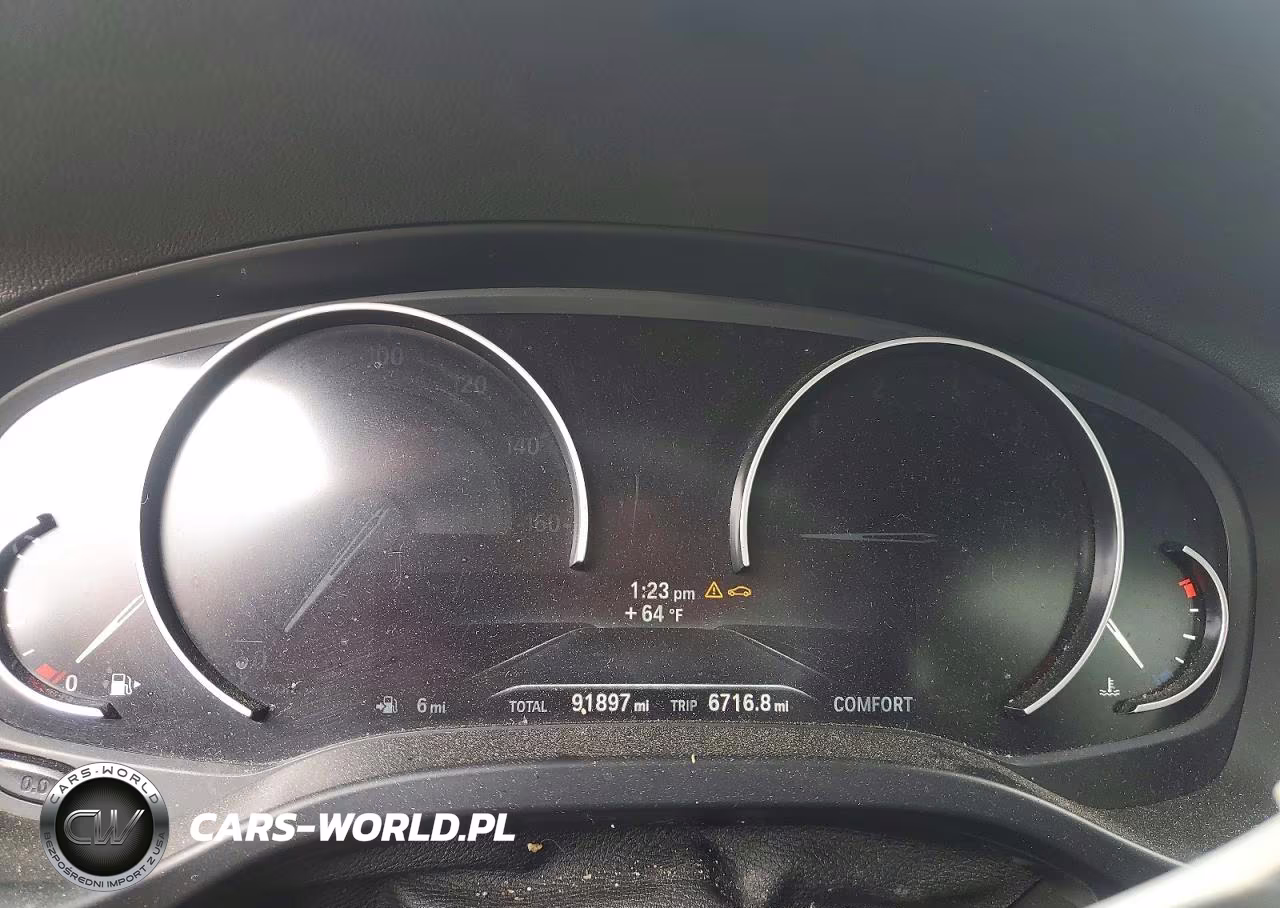 2018 BMW X3 xDrive30I VIN:5UXTR9C5XJLD59503 - 9