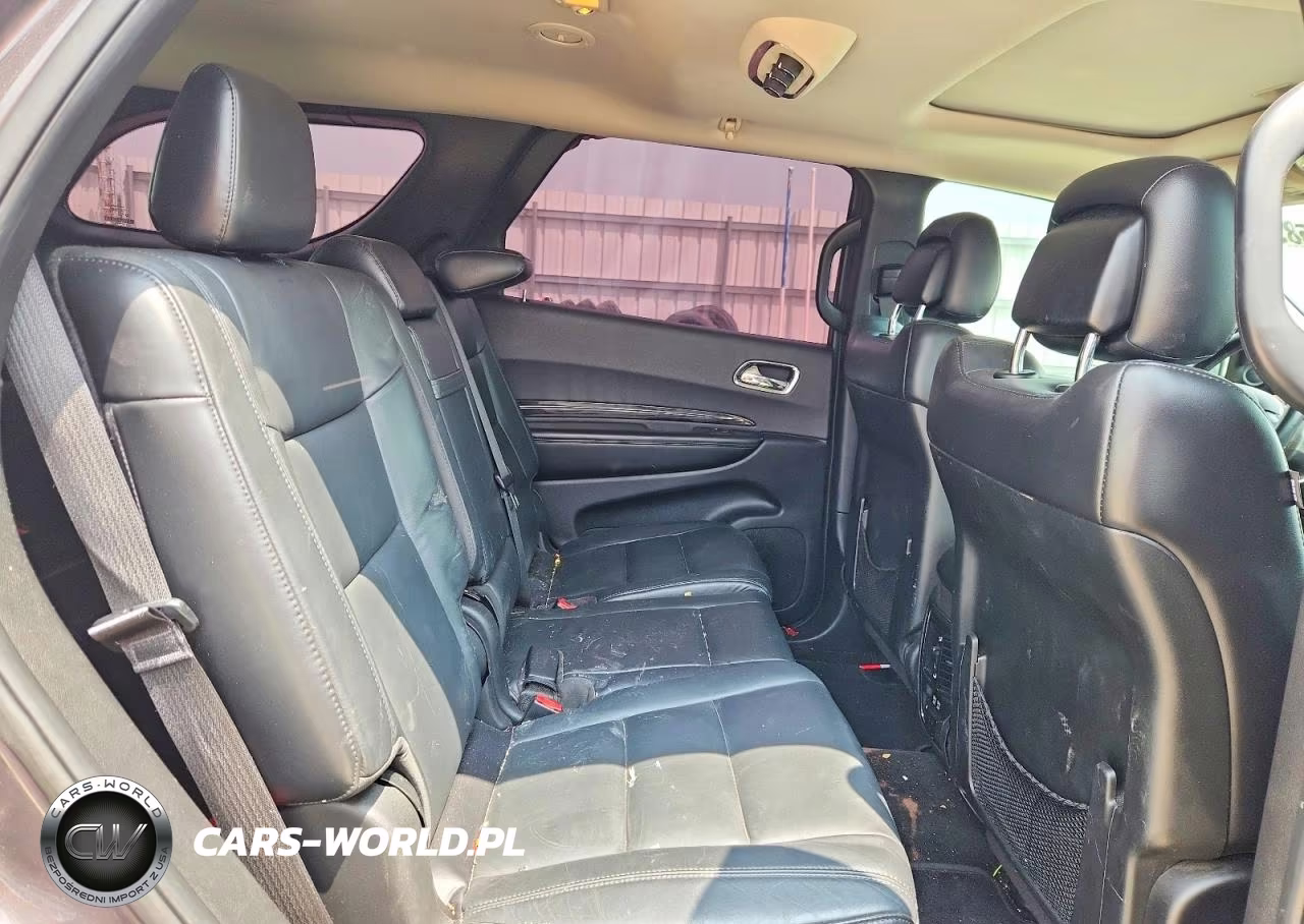 2014 Dodge Durango Limited VIN:1C4RDHDG7EC593220 - 10