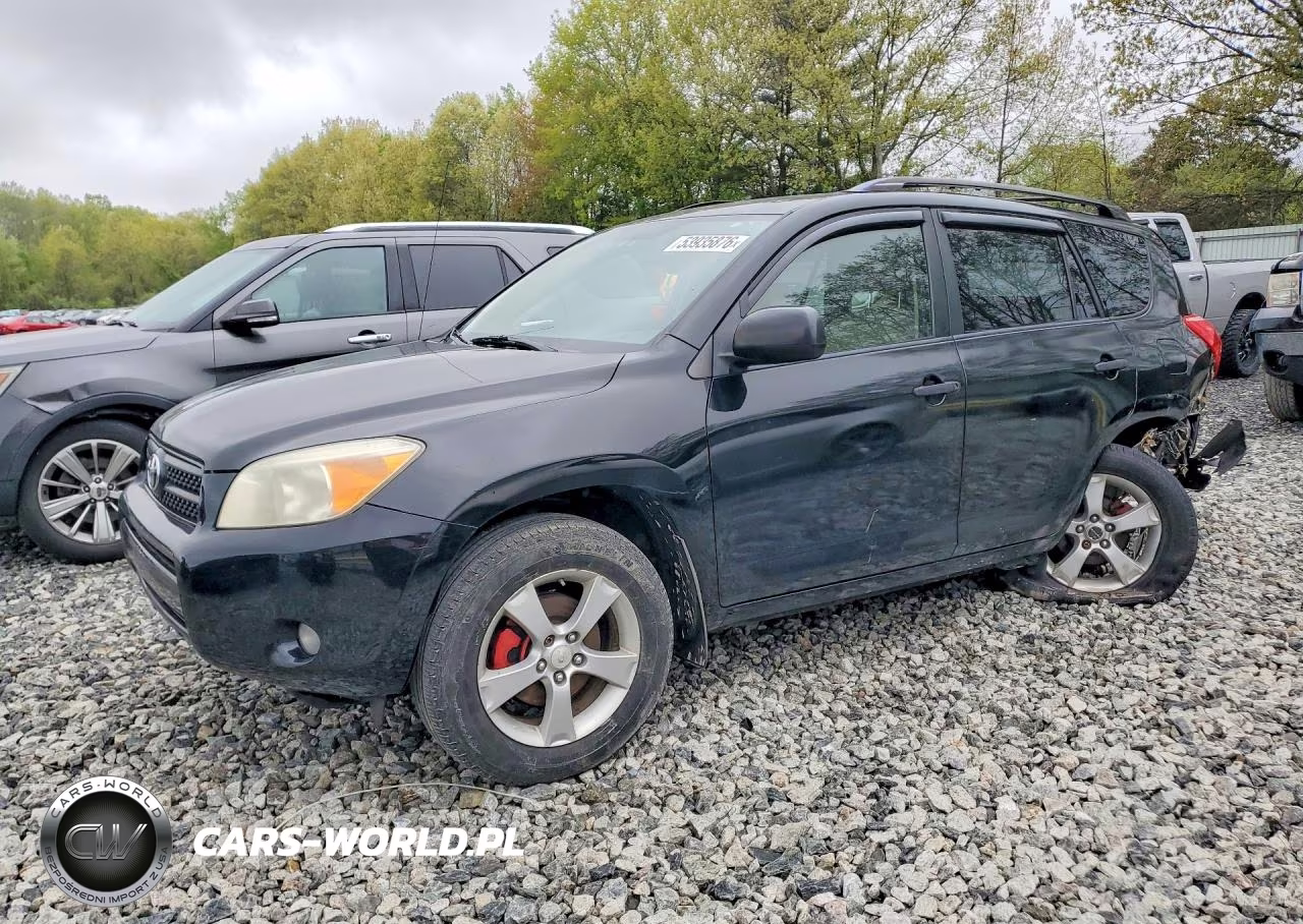 2008 Toyota Rav 4 – zdjęcie 1 z 13