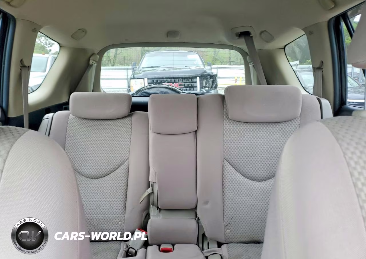 2008 Toyota Rav 4 VIN:JTMBD35V485127089 - 10