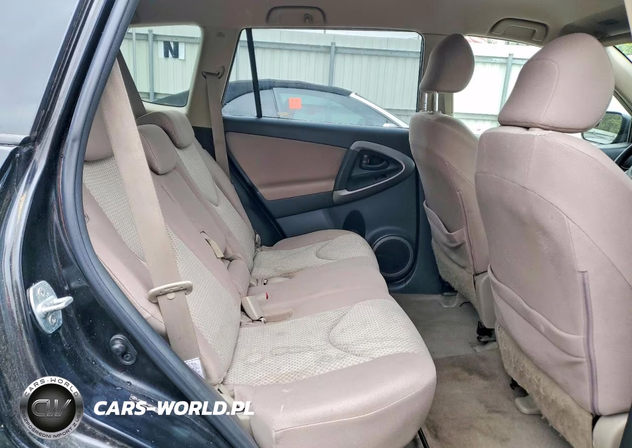 2008 Toyota Rav 4 VIN:JTMBD35V485127089 - 11