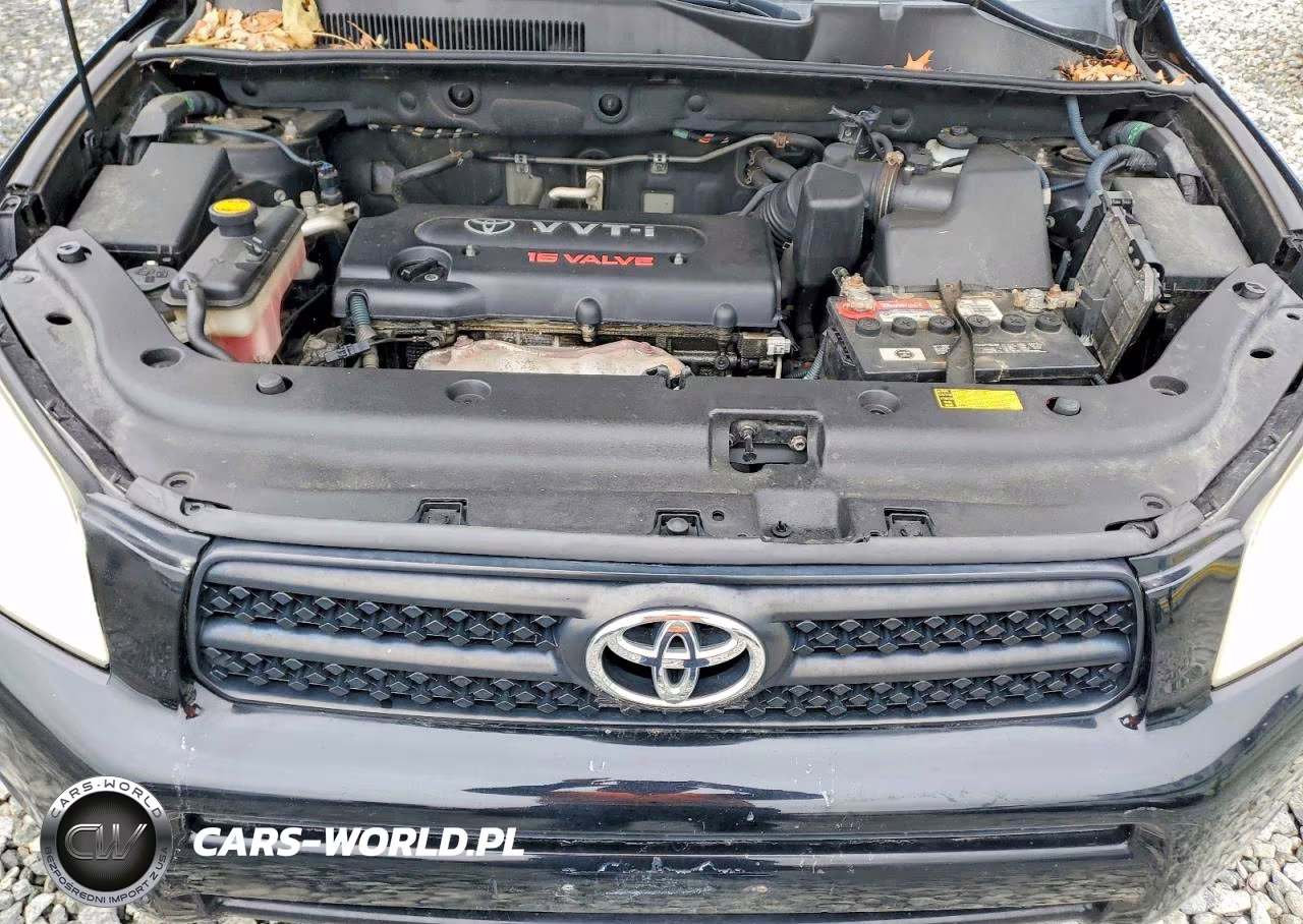 2008 Toyota Rav 4 VIN:JTMBD35V485127089 - 12
