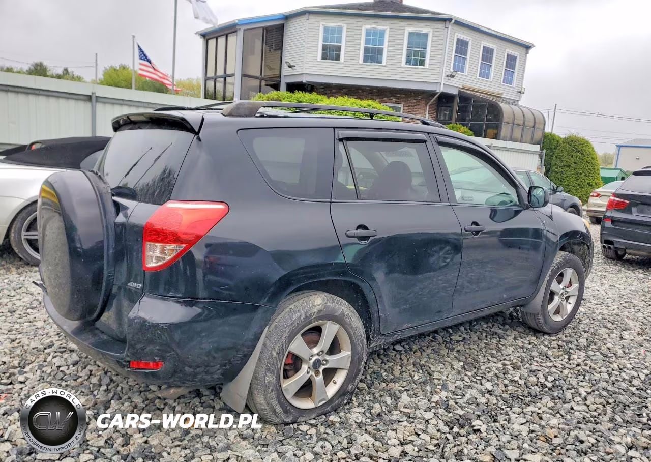 2008 Toyota Rav 4 VIN:JTMBD35V485127089 - 3