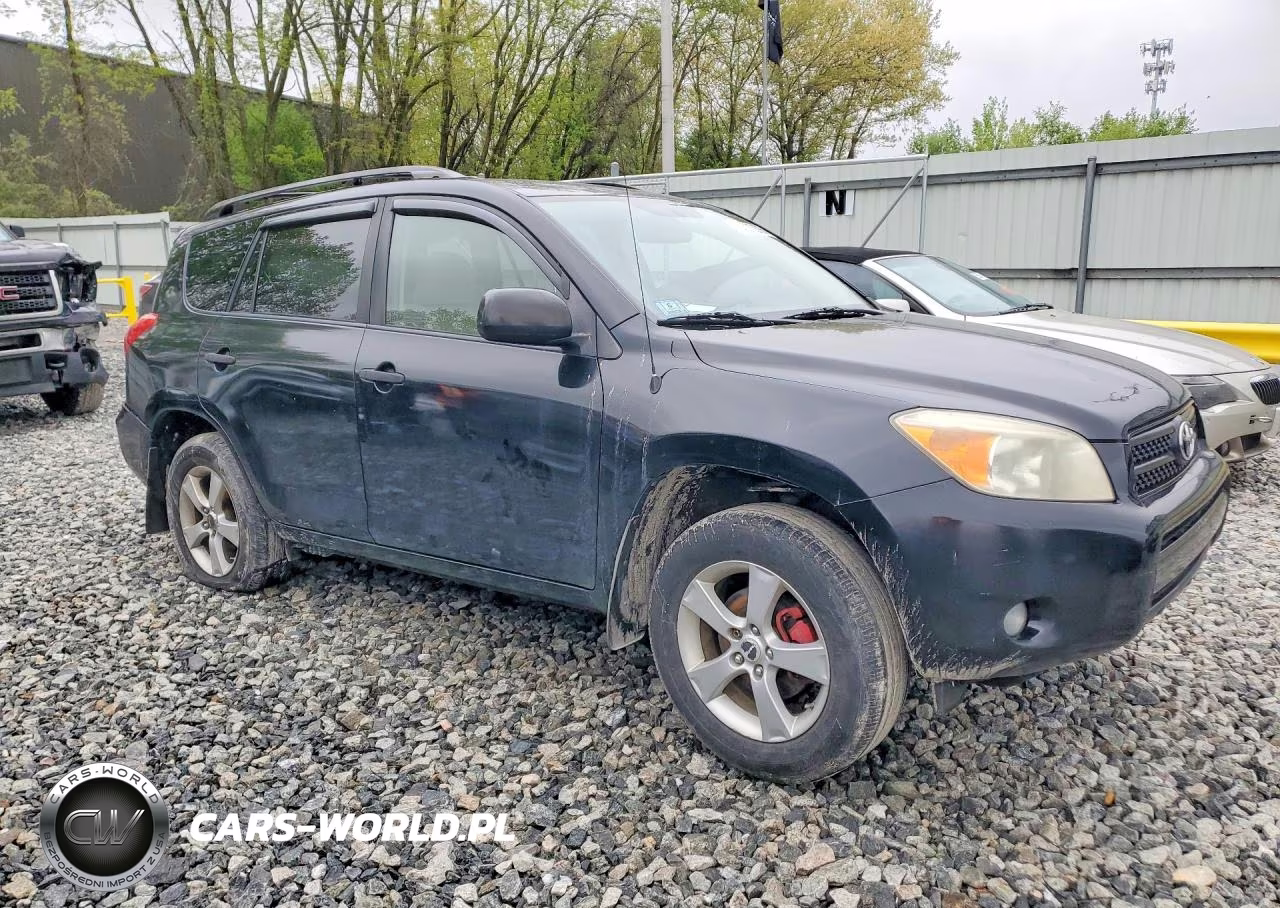 2008 Toyota Rav 4 VIN:JTMBD35V485127089 - 4