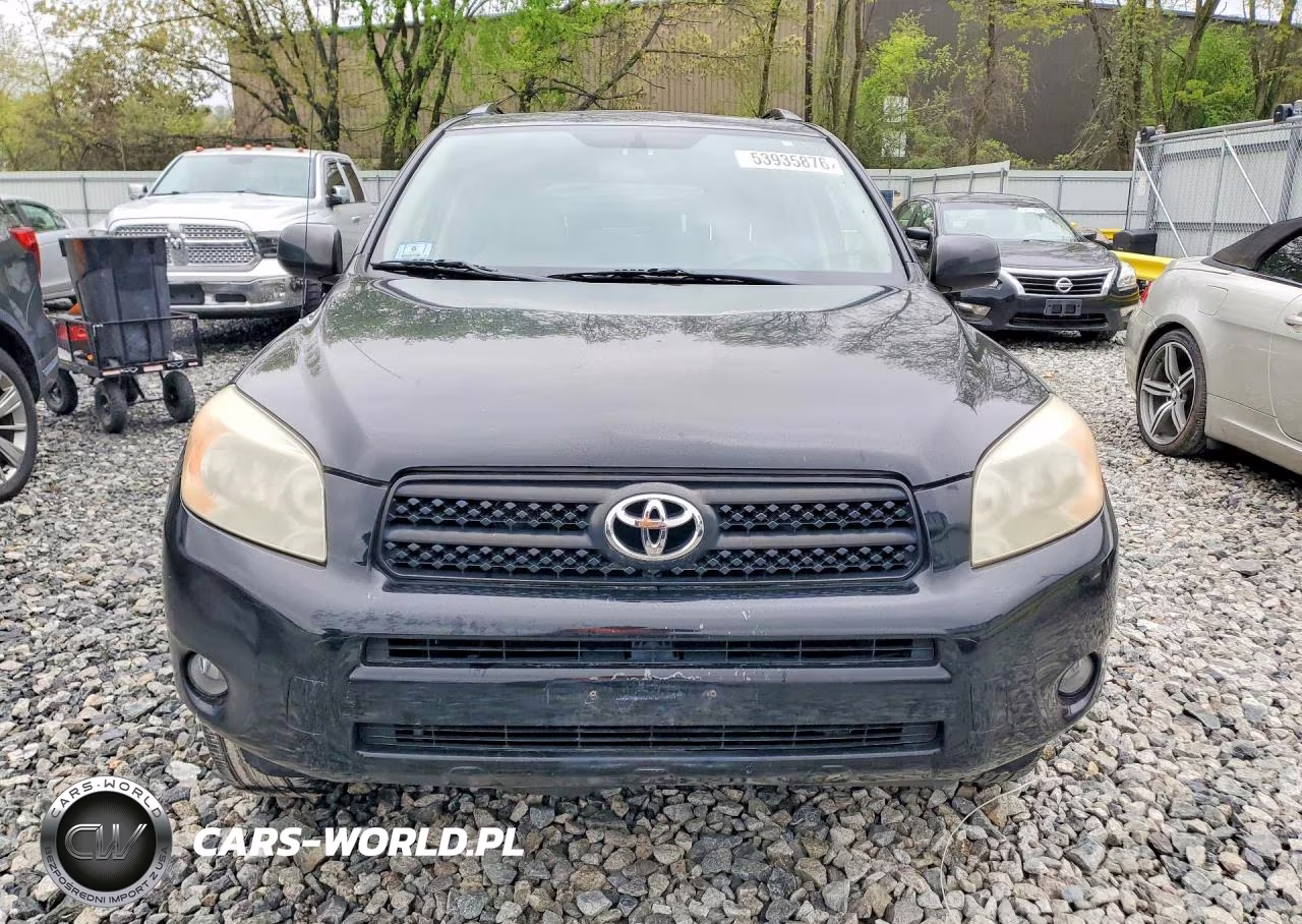 2008 Toyota Rav 4 VIN:JTMBD35V485127089 - 5