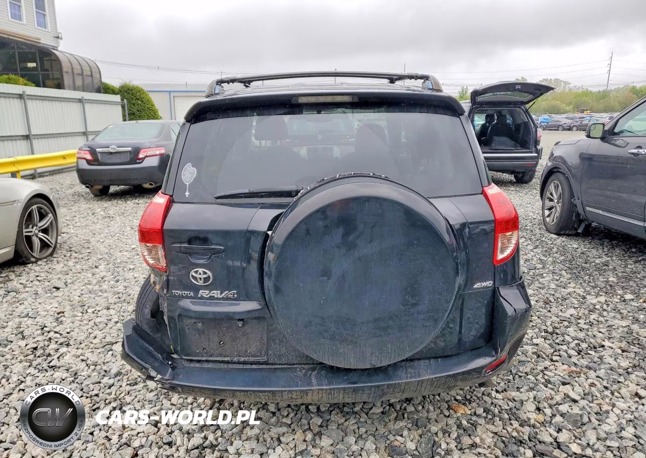 2008 Toyota Rav 4 VIN:JTMBD35V485127089 - 6