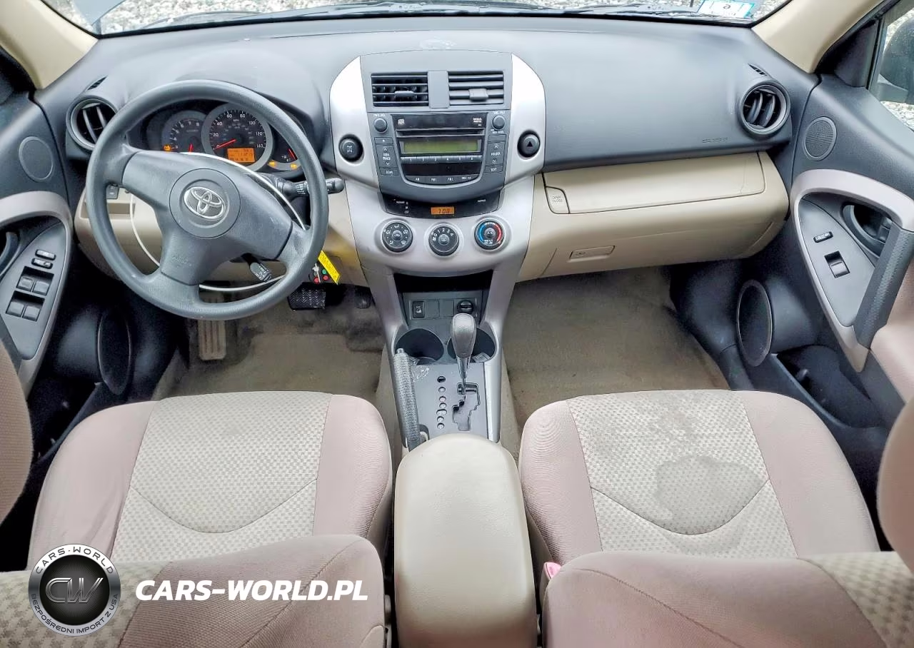 2008 Toyota Rav 4 VIN:JTMBD35V485127089 - 8