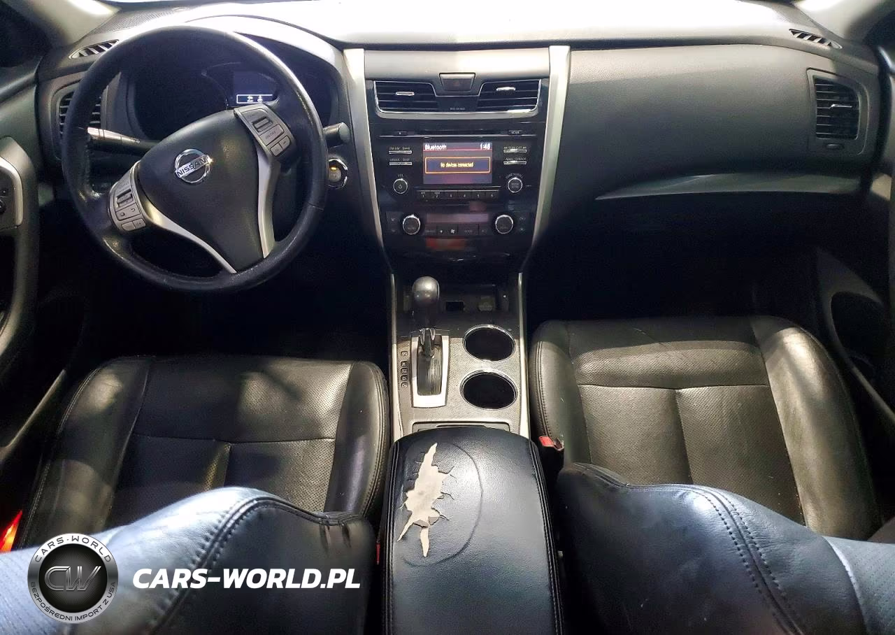 2014 Nissan Altima Sl VIN:1N4AL3AP8EC135487 - 8