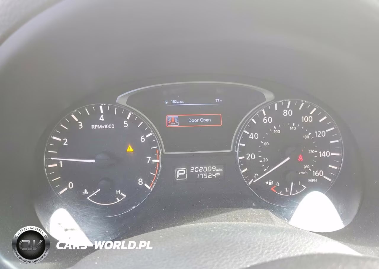 2014 Nissan Altima Sl VIN:1N4AL3AP8EC135487 - 9