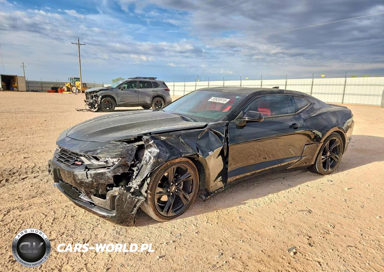 2019 Chevrolet Camaro Ls
