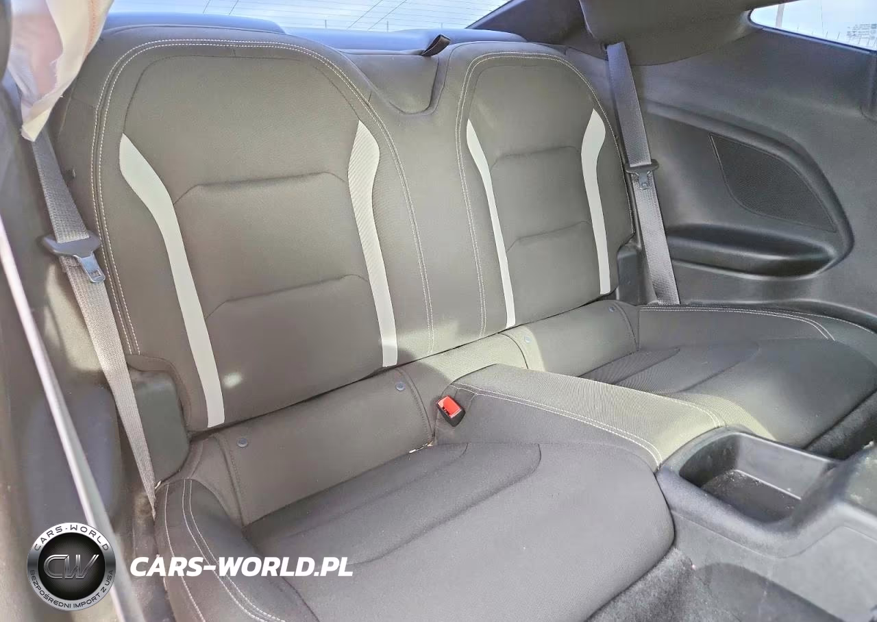 2019 Chevrolet Camaro Ls VIN:1G1FB1RS7K0159415 - 10
