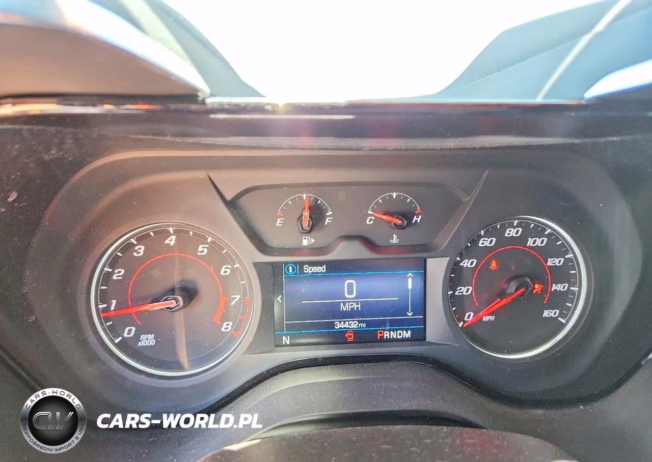 2019 Chevrolet Camaro Ls VIN:1G1FB1RS7K0159415 - 9