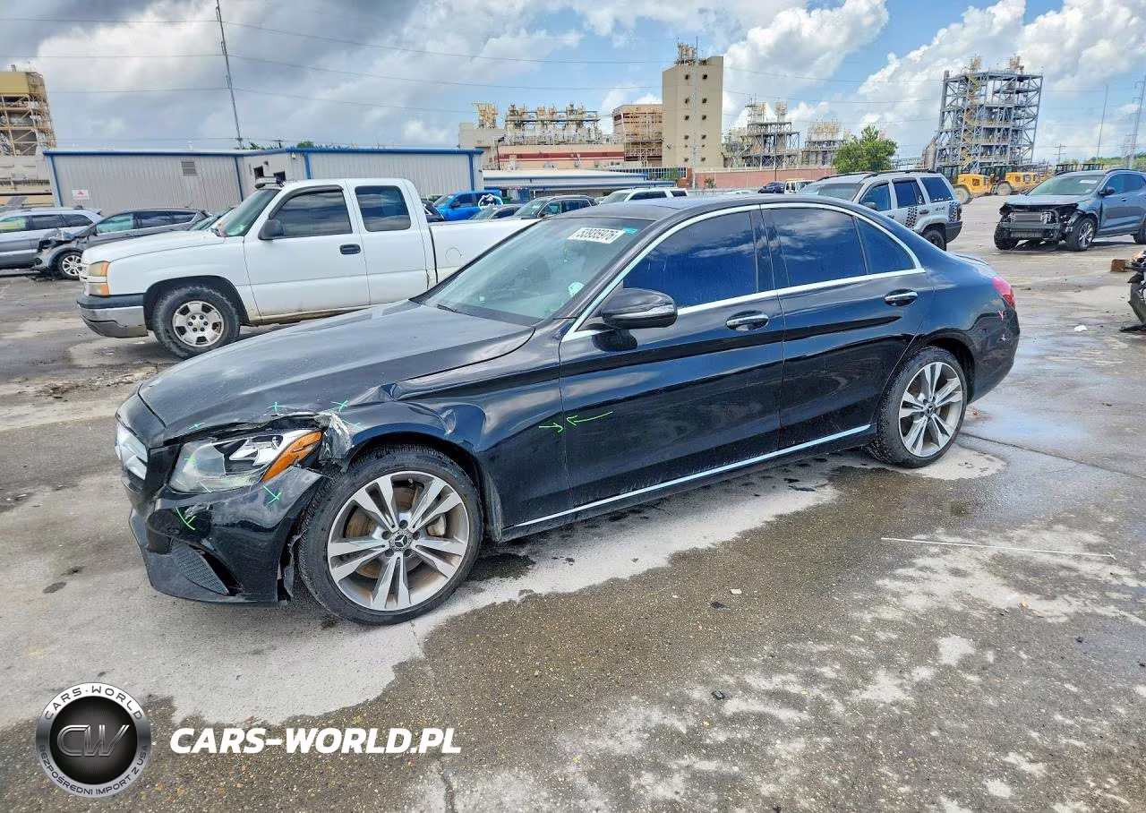 2018 Mercedes-Benz C 300