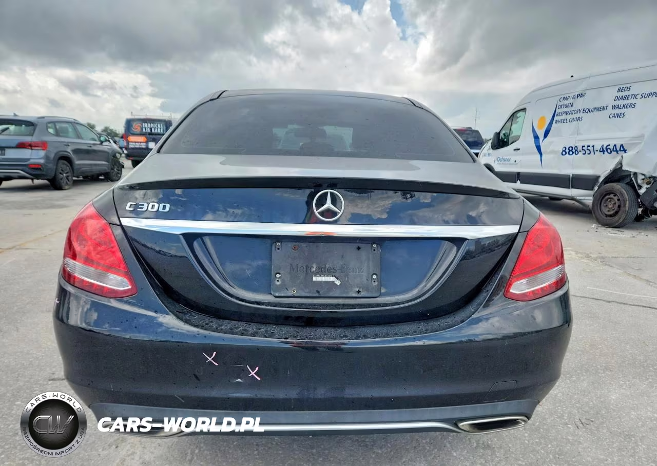 2018 Mercedes-Benz C 300 VIN:55SWF4JBXJU244322 - 6