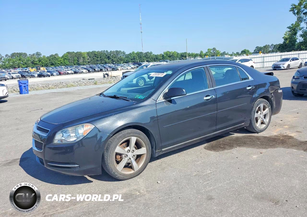 2012 Chevrolet Malibu