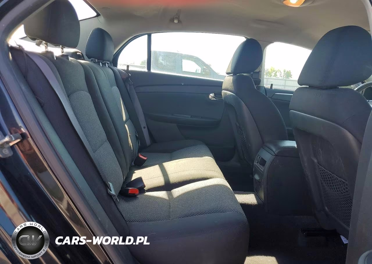 2012 Chevrolet Malibu VIN:1G1ZC5E07CF184254 - 10