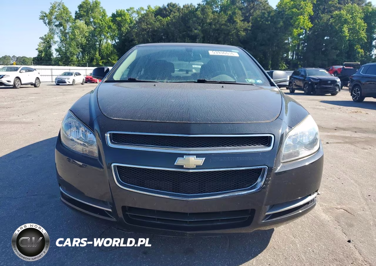 2012 Chevrolet Malibu VIN:1G1ZC5E07CF184254 - 5