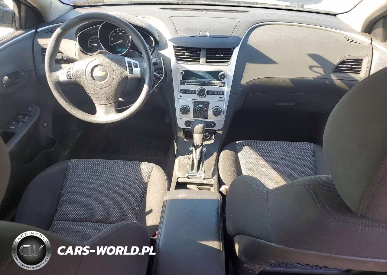 2012 Chevrolet Malibu VIN:1G1ZC5E07CF184254 - 8