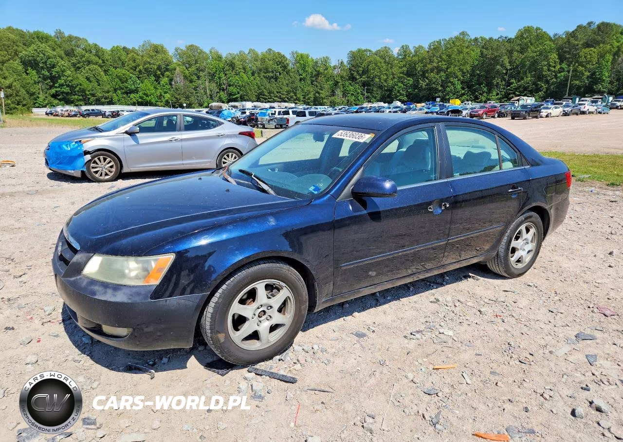 2007 Hyundai Sonata Se