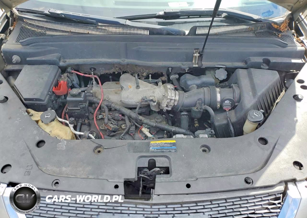 2007 GMC Acadia Slt-2 VIN:1GKEV33747J123889 - 12