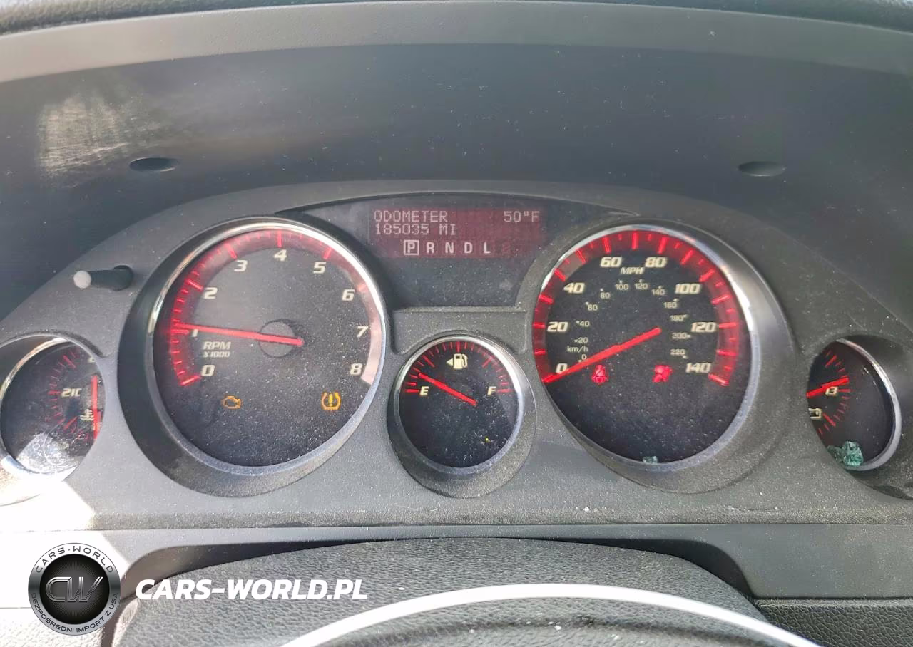 2007 GMC Acadia Slt-2 VIN:1GKEV33747J123889 - 9