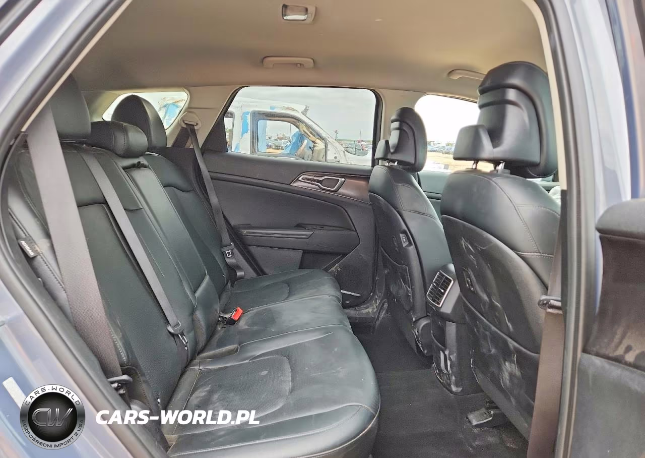 2024 Kia Sportage Ex VIN:5XYK33DF8RG160912 - 11