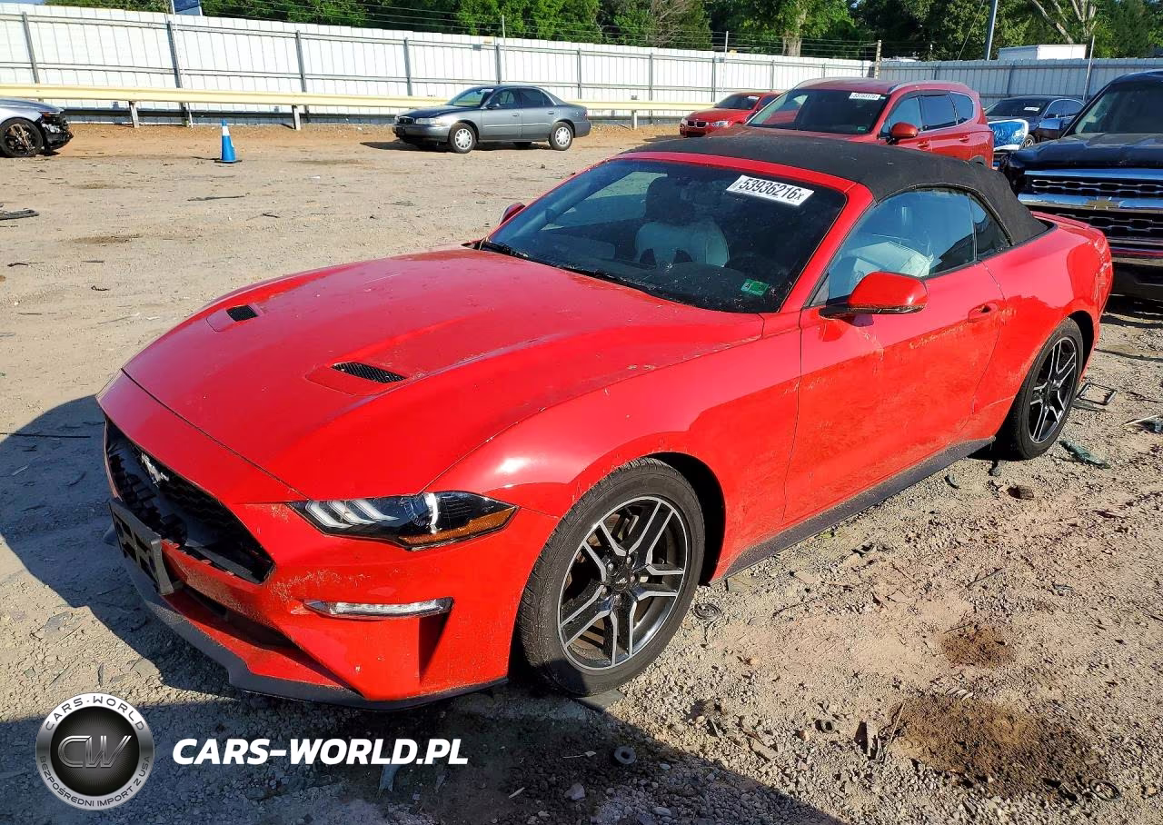 2020 Ford Mustang – zdjęcie 1 z 12