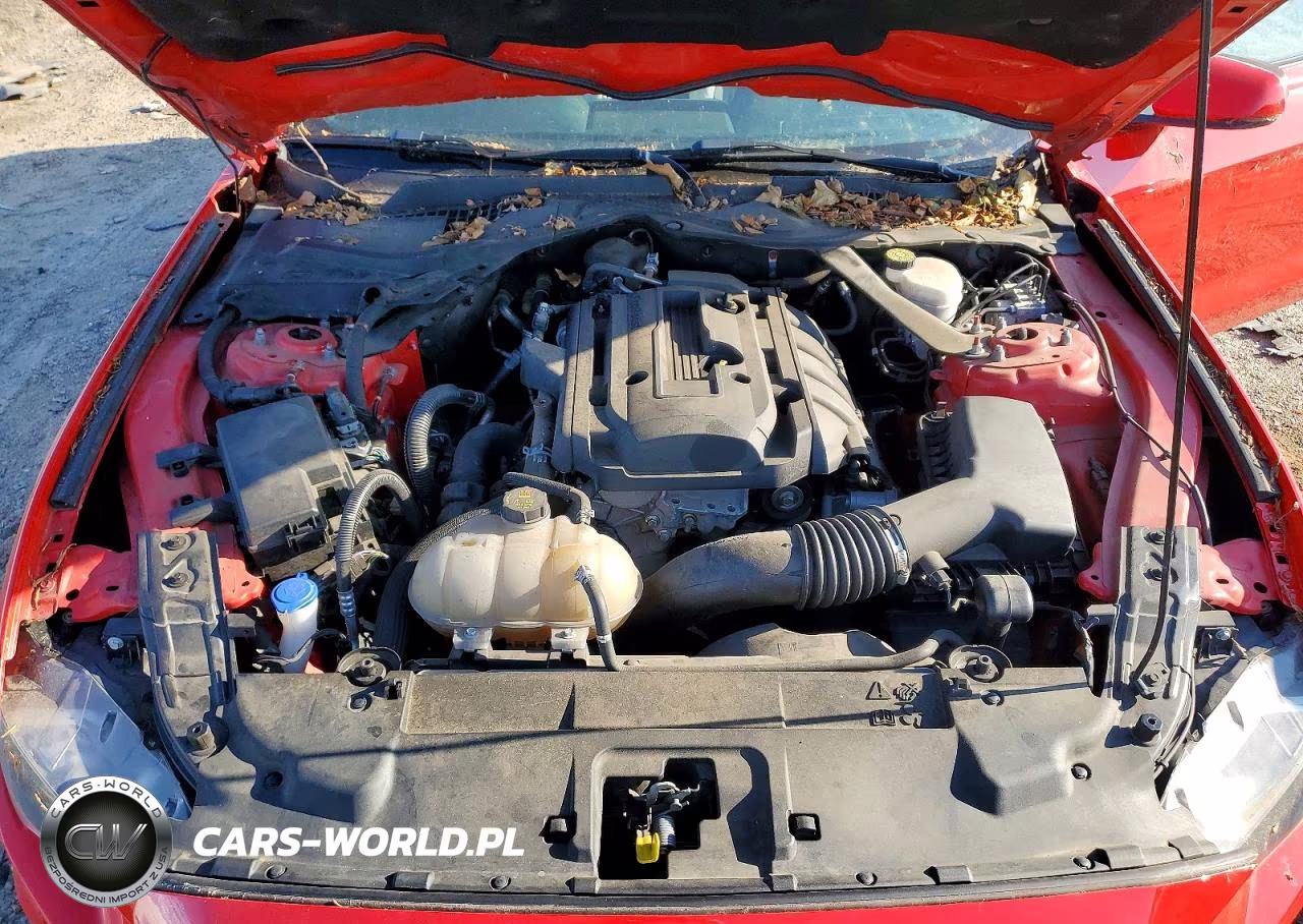 2020 Ford Mustang VIN:1FATP8UH9L5137653 - 11