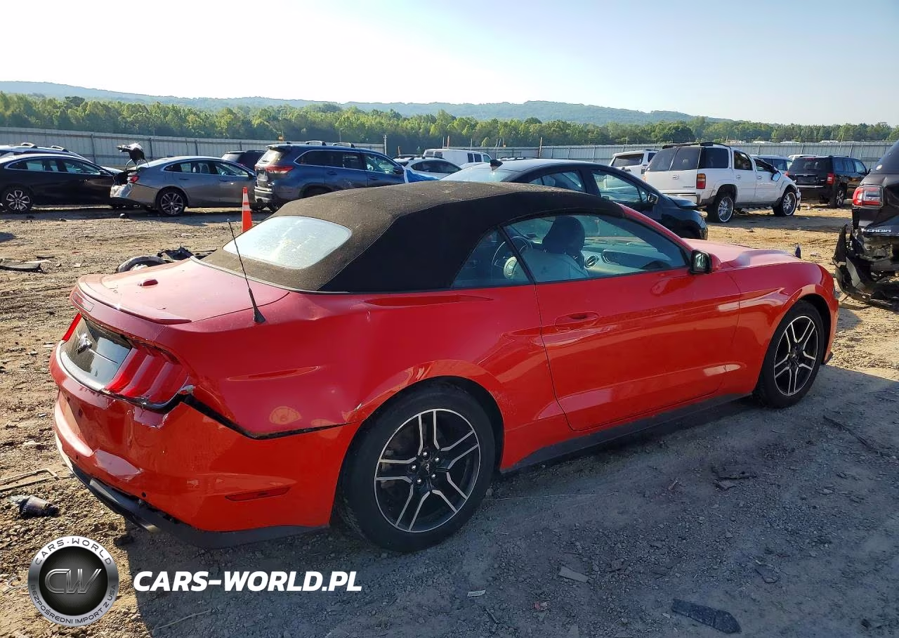 2020 Ford Mustang VIN:1FATP8UH9L5137653 - 3