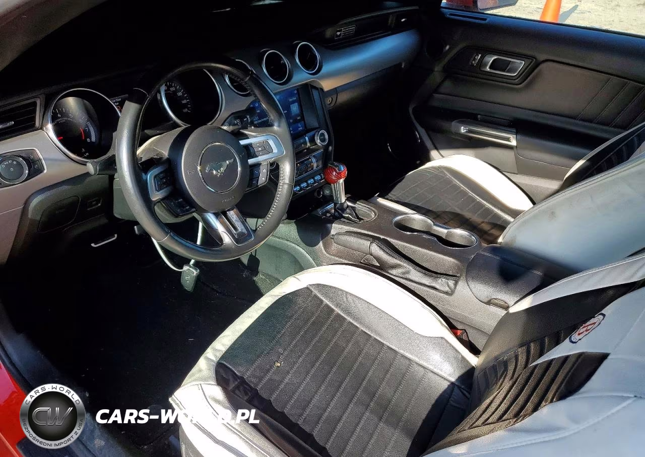 2020 Ford Mustang VIN:1FATP8UH9L5137653 - 8