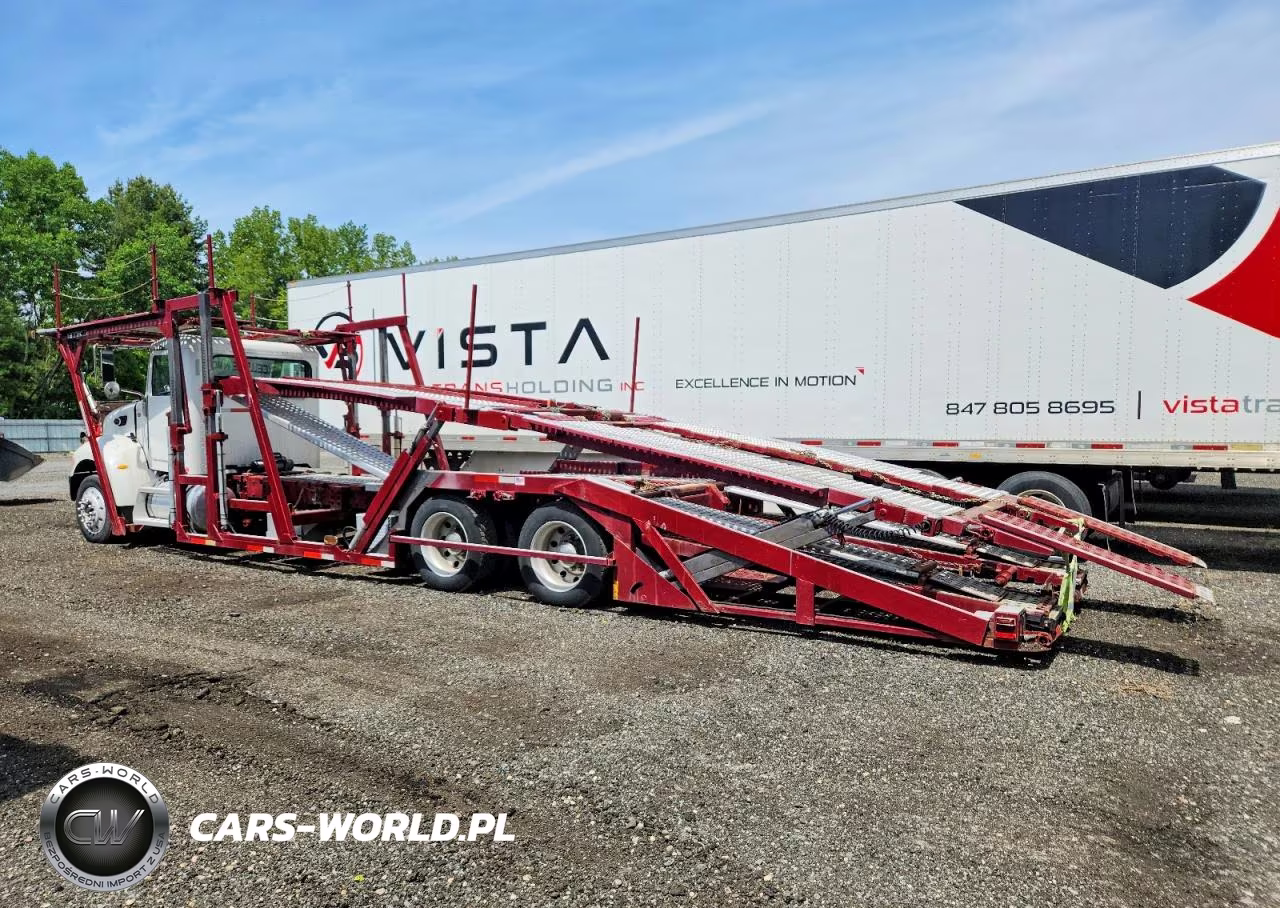 2012 Peterbilt 348 VIN:2NP3LN9XXCM150747 - 3