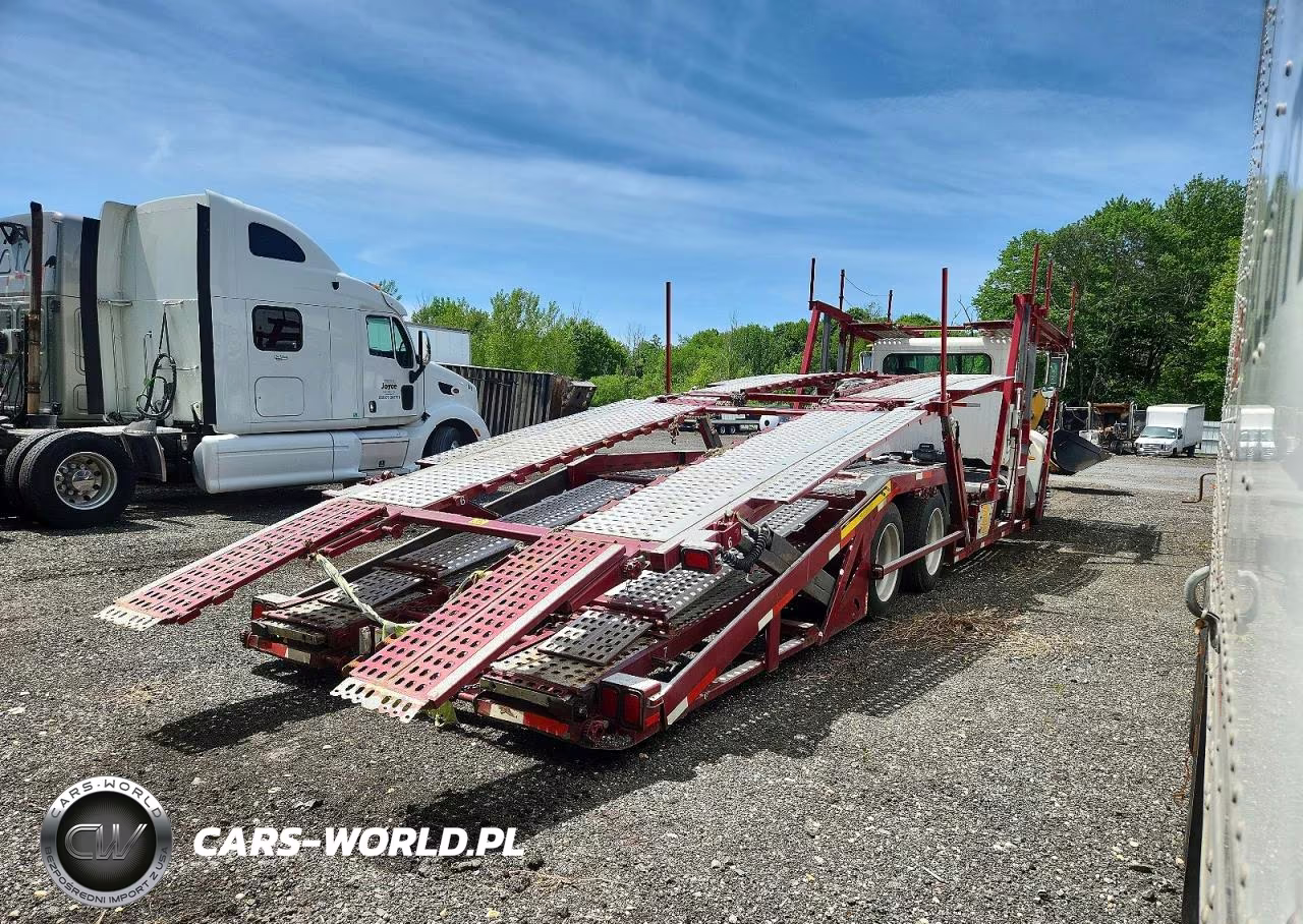 2012 Peterbilt 348 VIN:2NP3LN9XXCM150747 - 4