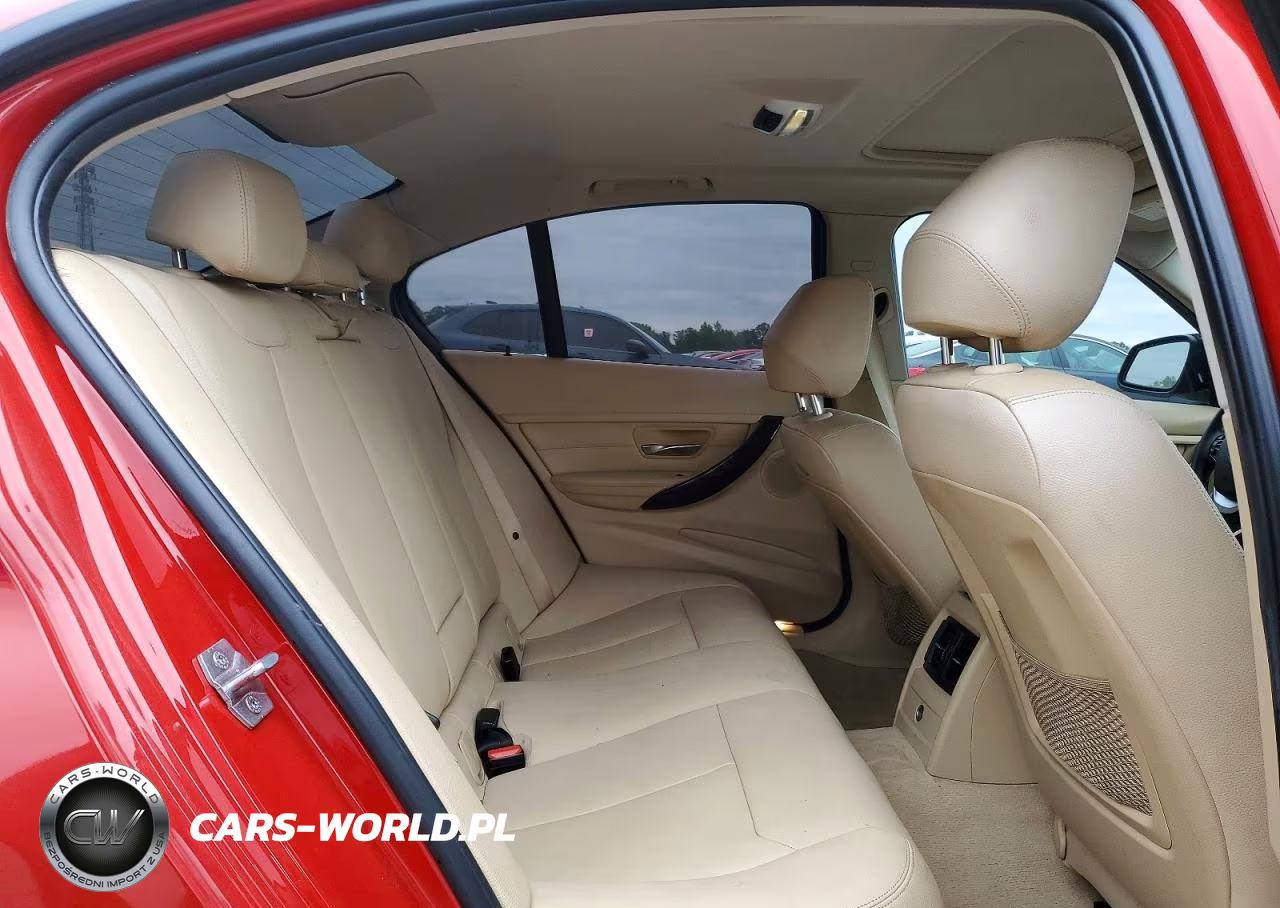 2015 BMW 328 I VIN:WBA3A5G52FNS84118 - 10