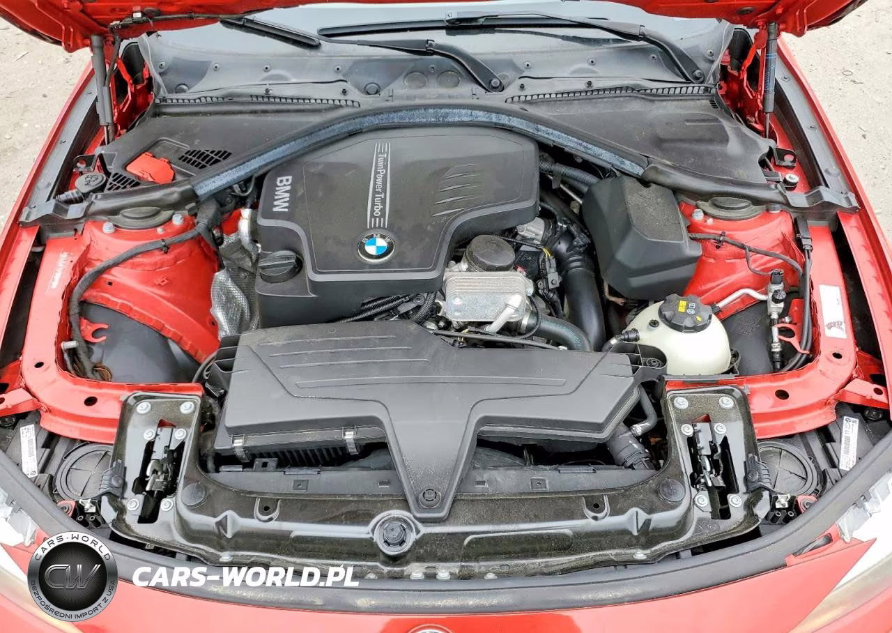 2015 BMW 328 I VIN:WBA3A5G52FNS84118 - 11