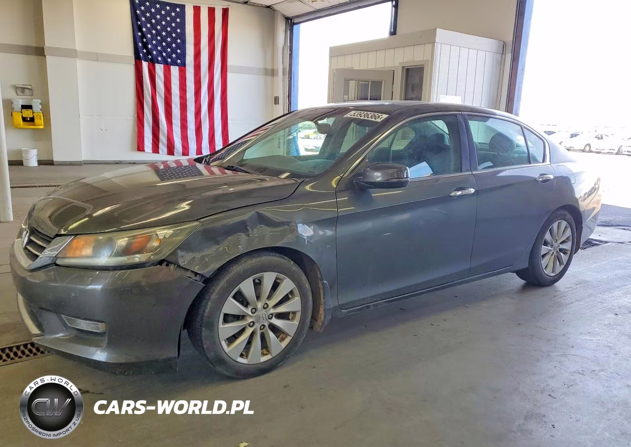 2013 Honda Accord Exl