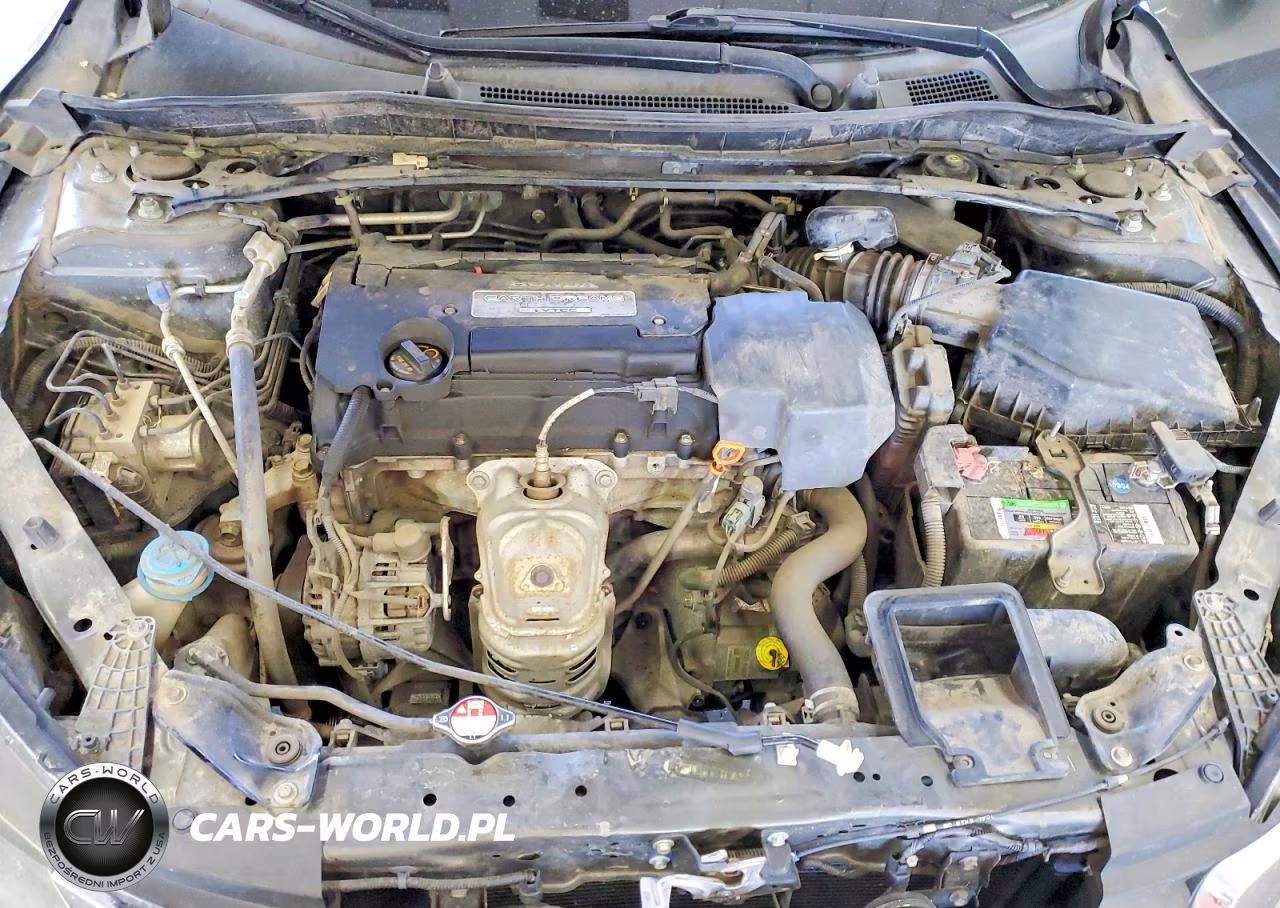 2013 Honda Accord Exl VIN:1HGCR2F85DA109695 - 11