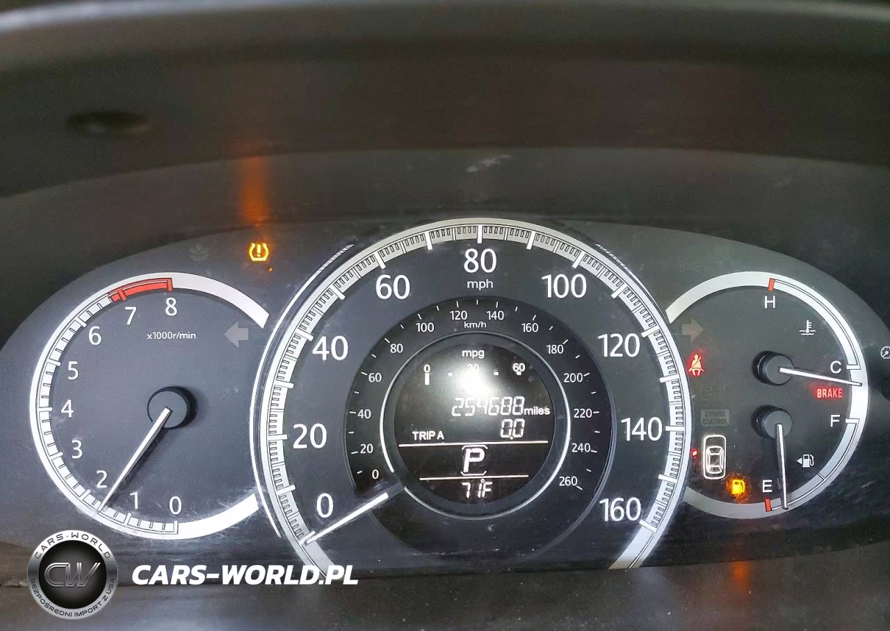 2013 Honda Accord Exl VIN:1HGCR2F85DA109695 - 9