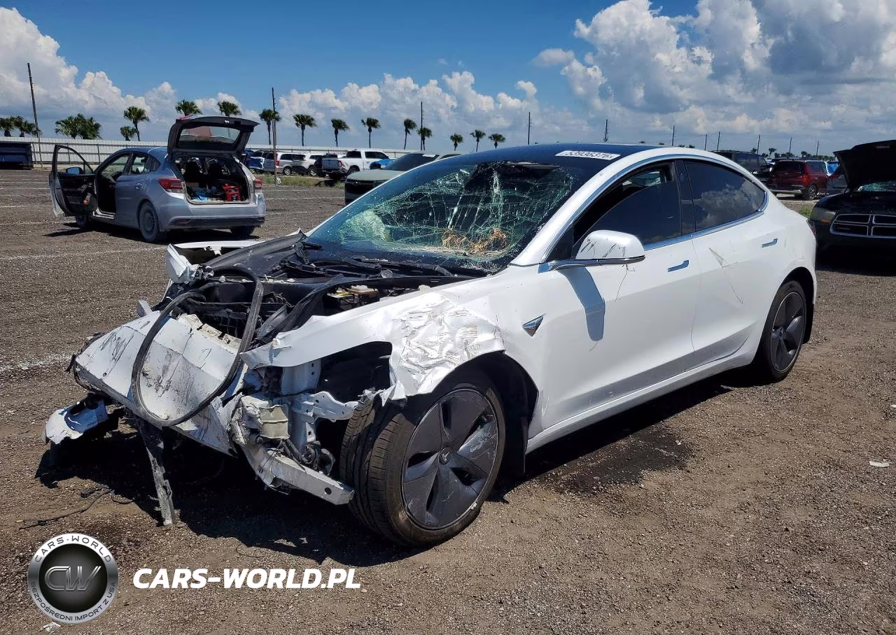 2019 Tesla Model 3 – zdjęcie 1 z 13
