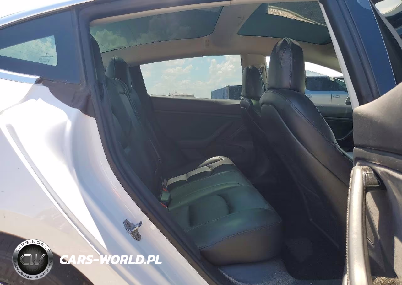 2019 Tesla Model 3 VIN:5YJ3E1EA4KF484622 - 10
