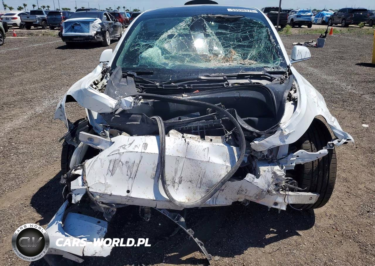 2019 Tesla Model 3 VIN:5YJ3E1EA4KF484622 - 5