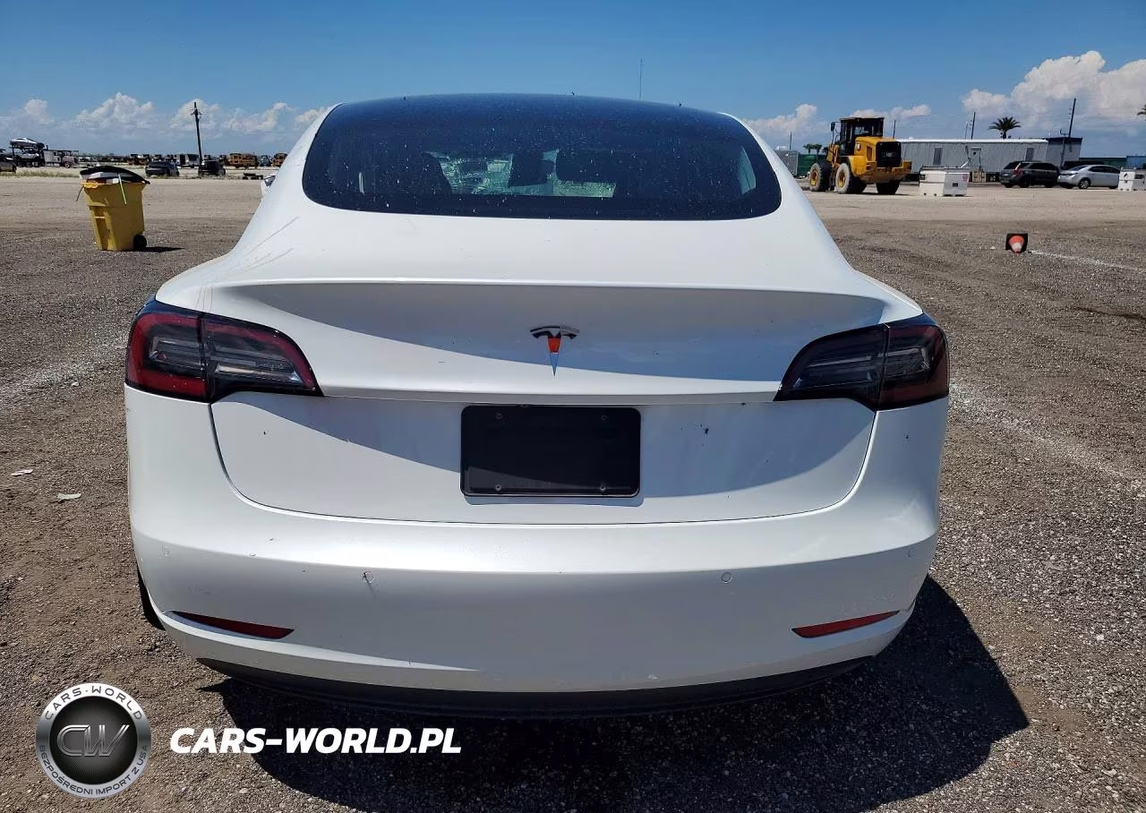 2019 Tesla Model 3 VIN:5YJ3E1EA4KF484622 - 6