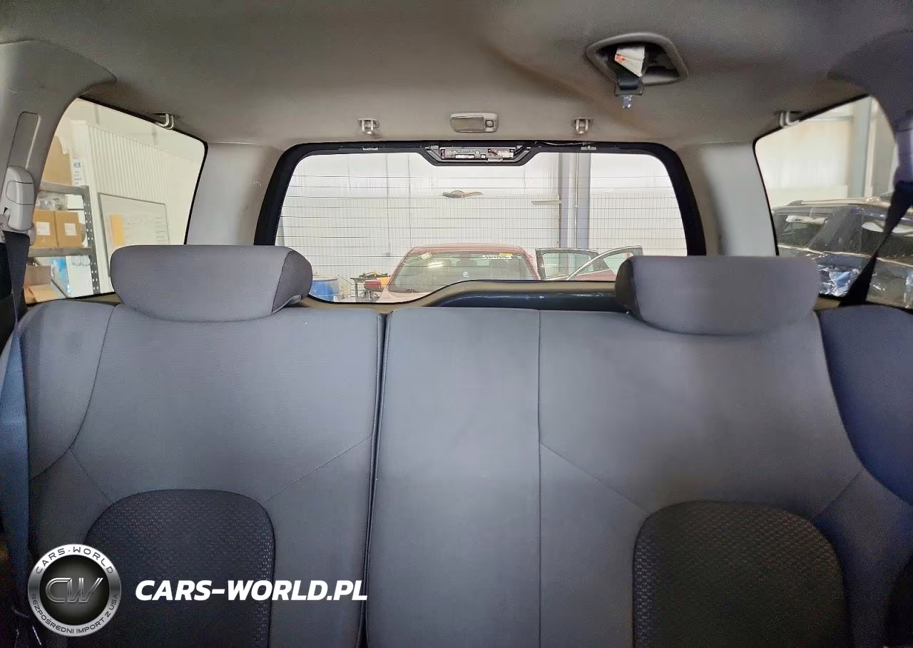 2010 Nissan Xterra X VIN:5N1AN0NW5AC500234 - 10